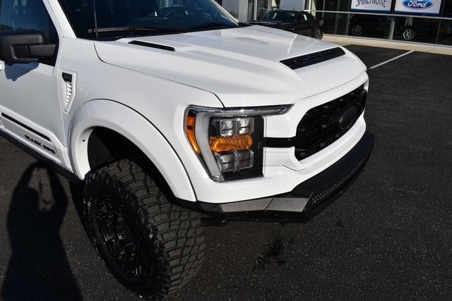 2023 Ford F-150 XLT Tuscany Black Ops Edition